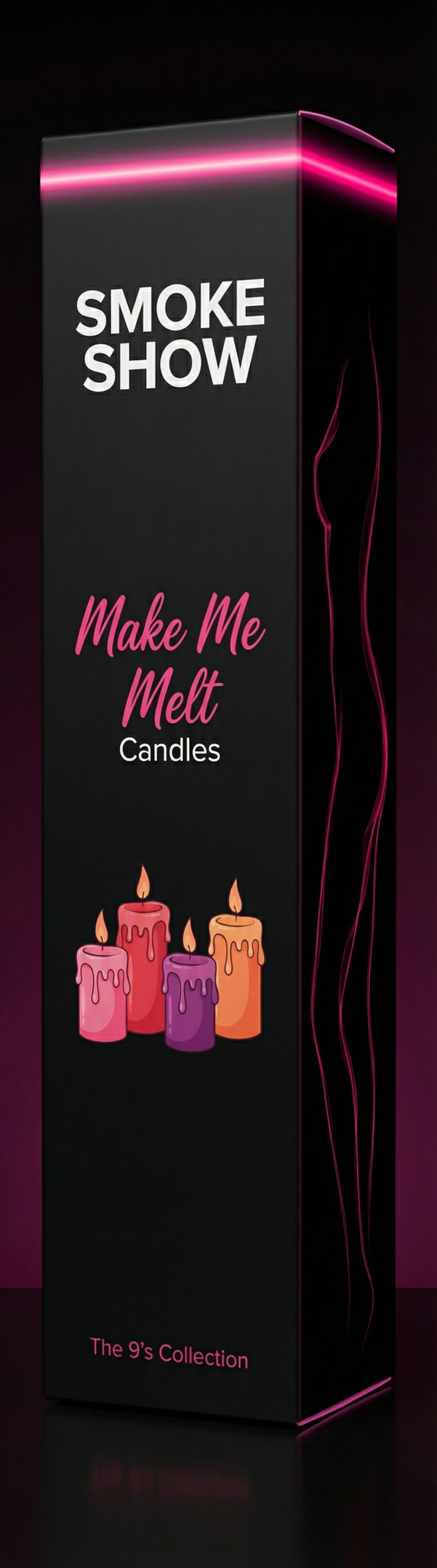 Make Me Melt Candles