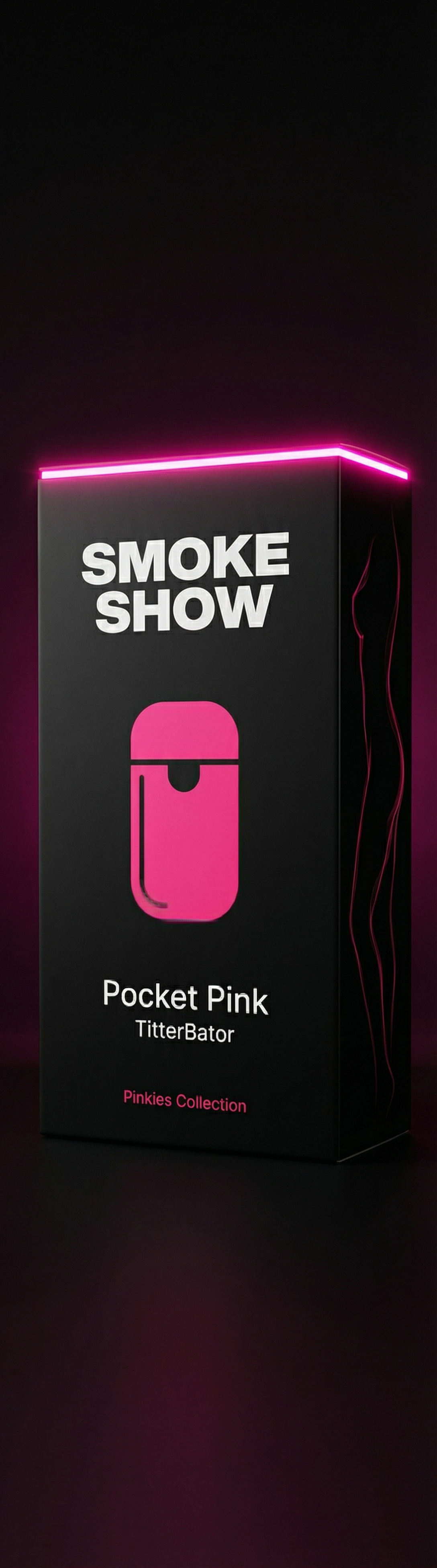 Pocket Pink TitterBator